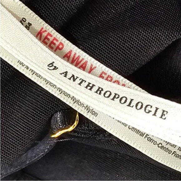 by Anthropologie Sequin Star Print Bralette - Picture 6 of 7